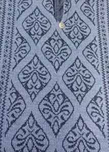 Mandarin Neck Kurta