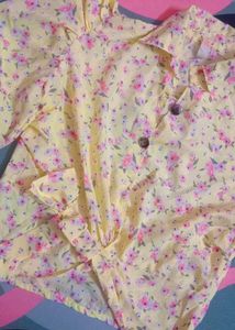 Girls &amp; Women Wrap Top