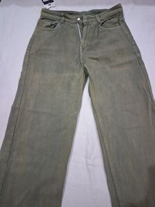Olive Jeans