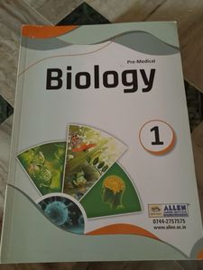 ALLEN MODULES BIOLOGY