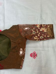 Heavy Work Blouse
