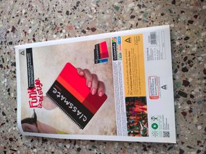 Unruled Book
