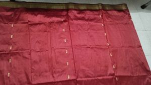 Banarasi Silk Sari With Unstitched Blouse
