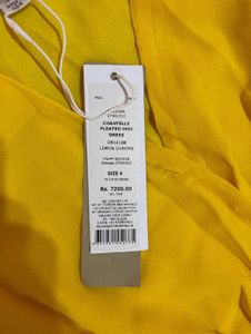 Forever New CHANTELLENWTPLEATEDMIDIDRESS