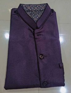 Stylish Plum Jacket