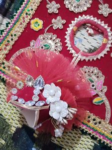 Ladu Gopalji Ki Dress