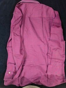 Striped Casual Shirt