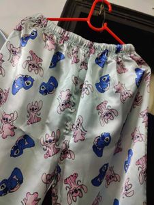 Zara Satin Pajama Set