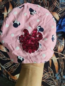 baby hair cap