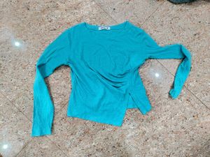 Stylish Black Long Sleeve Dress combo of two dres