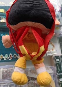 Shinchan Plush Backpack