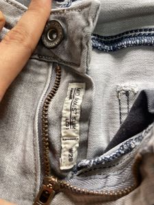 Lee Cooper ripped+skinny jeans-willing 2 negotiate