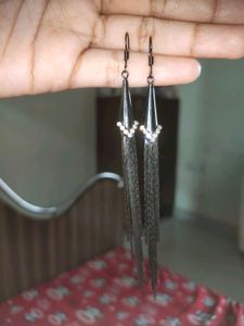 Statement Tassel Earrings