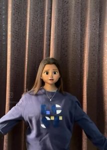 cute Sweatshirt one each only 350 😍