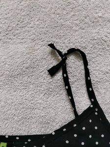 Polka Dot Cami Top
