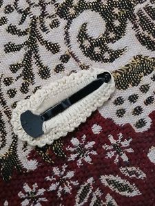 Crochet Hair Clip [5 pieces]