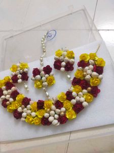 Necklace Set For Wedding
