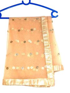 Embroidered Dress Material