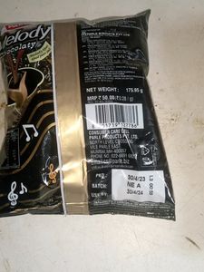 Melody And Choclate Toffee