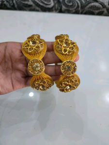 Golden Bangles