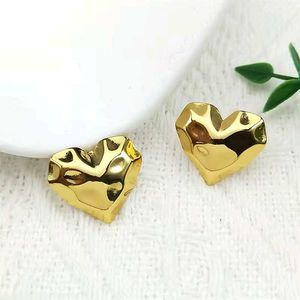 Heart Shape Love Earrings.