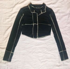 Y2k Crop Top Shein