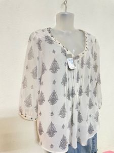 Next Vintage Y2k Imported Top