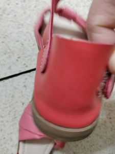 Cute Pink Sandals