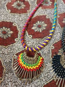 Western Neck Piece