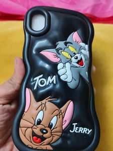 Tom &amp; Jerry Phone Case For iPhone XR