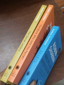 Robin Sharma Personal Growth Bestseller