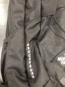 Brand New The North Face Backpack Groundwork