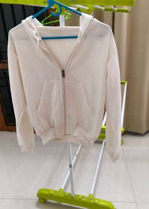 Women Jacket ( Hoodie Style)
