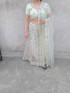Pista Colour Skirt Set