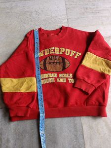 sweat shirts
