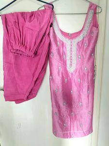 Pretty Pink Dress