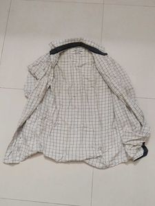 Checked Casual Shirt