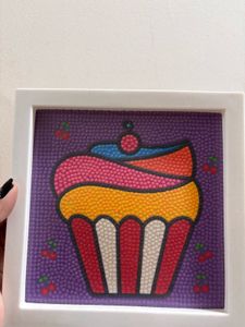 Cupcake Painting