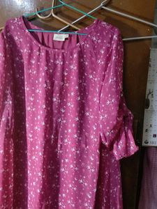 Beautiful Empire Style Tunic