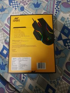 (NEW) ANT ESPORTS GAMING MOUSE