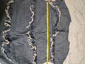 Ladies Fancy top