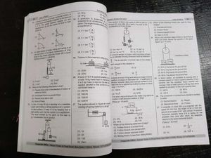 Aakash Momentum Booster For NEET Physics XI