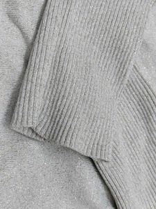 Elegant Cream Sweater