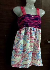 Stylish Pink Top