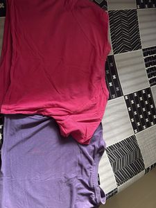 Bonkers Printed Baby Tee Combo Of 4