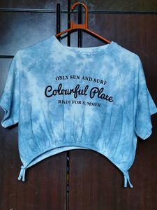 Combo Of 2 ZARA Crop Top