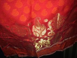Golden Patchwork Kurti