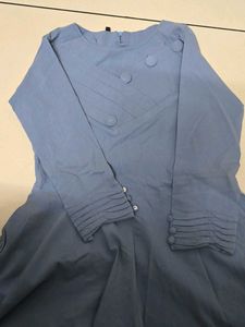 Cute Light Blue Dress
