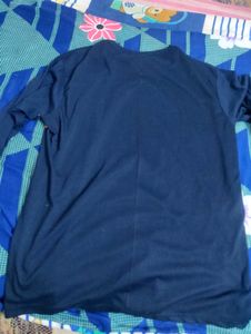 Striped Long Sleeve T-Shirt