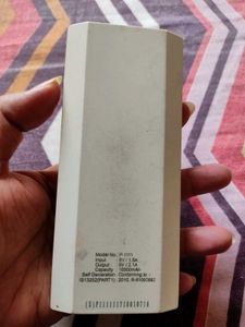 ambrane power bank 10000mah